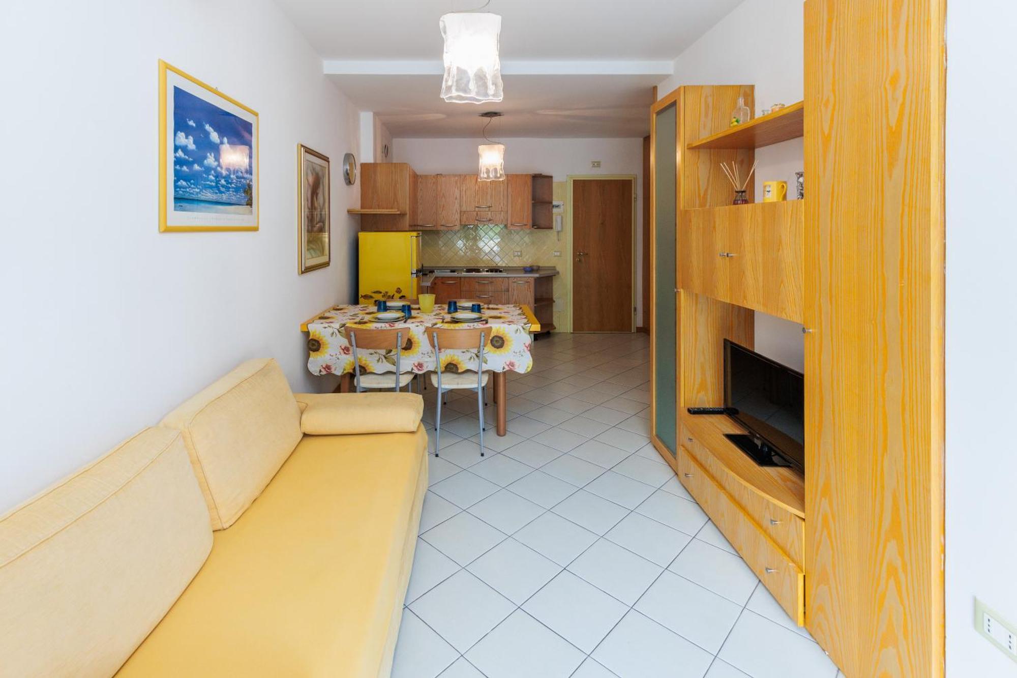 Jesolo Beach! Fronte Mare - Piscina Park E Posto Spiaggia Inclusi Zewnętrze zdjęcie